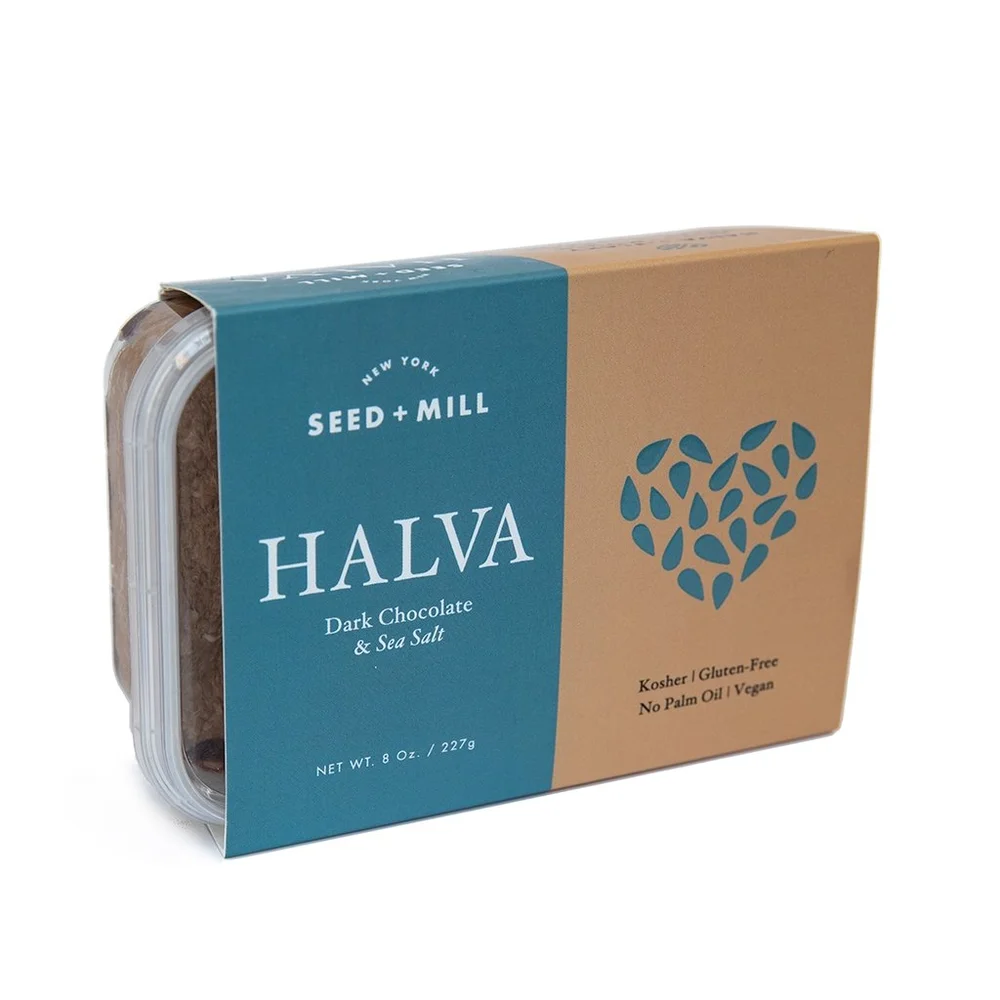 Halva by Seed + Mill | Afikomen Judaica